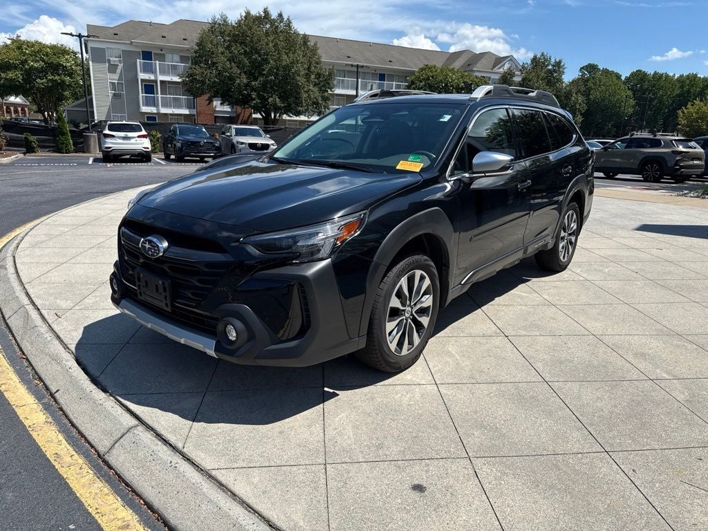 2025 Subaru Outback Touring XT