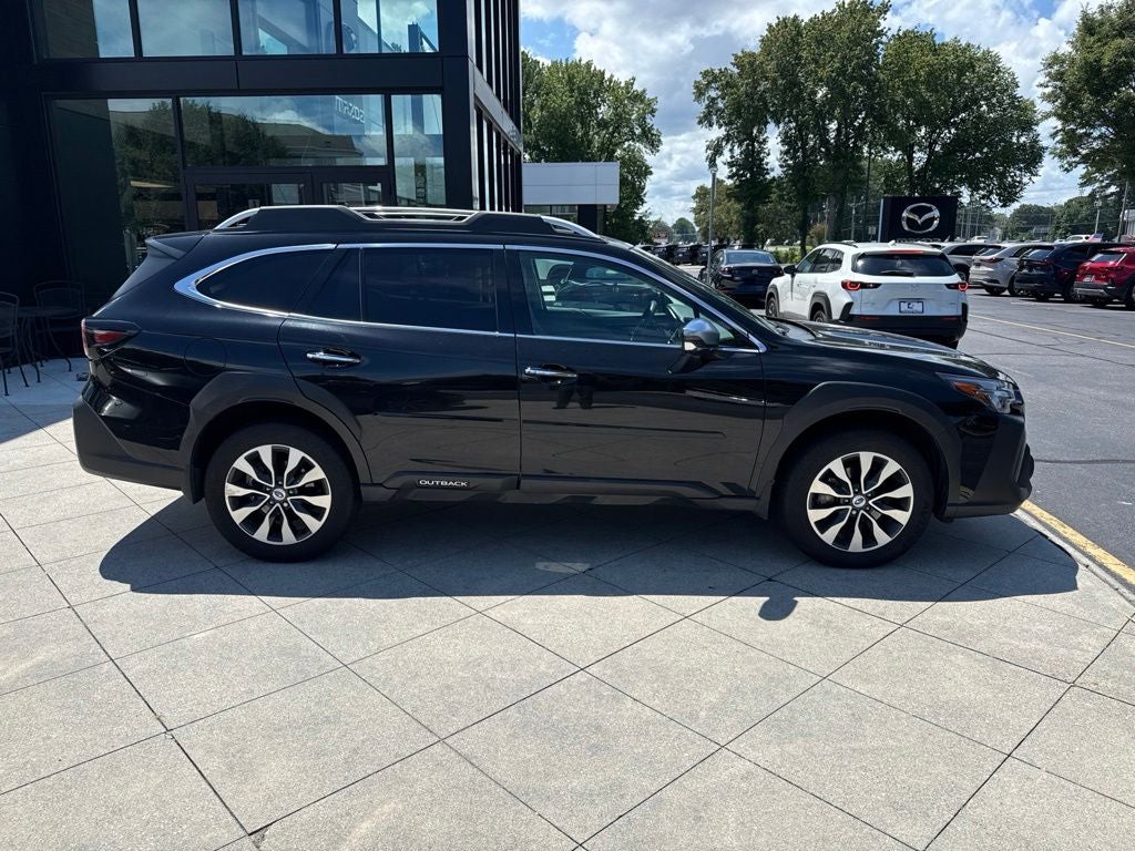 2025 Subaru Outback Touring XT