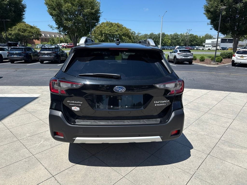 2025 Subaru Outback Touring XT