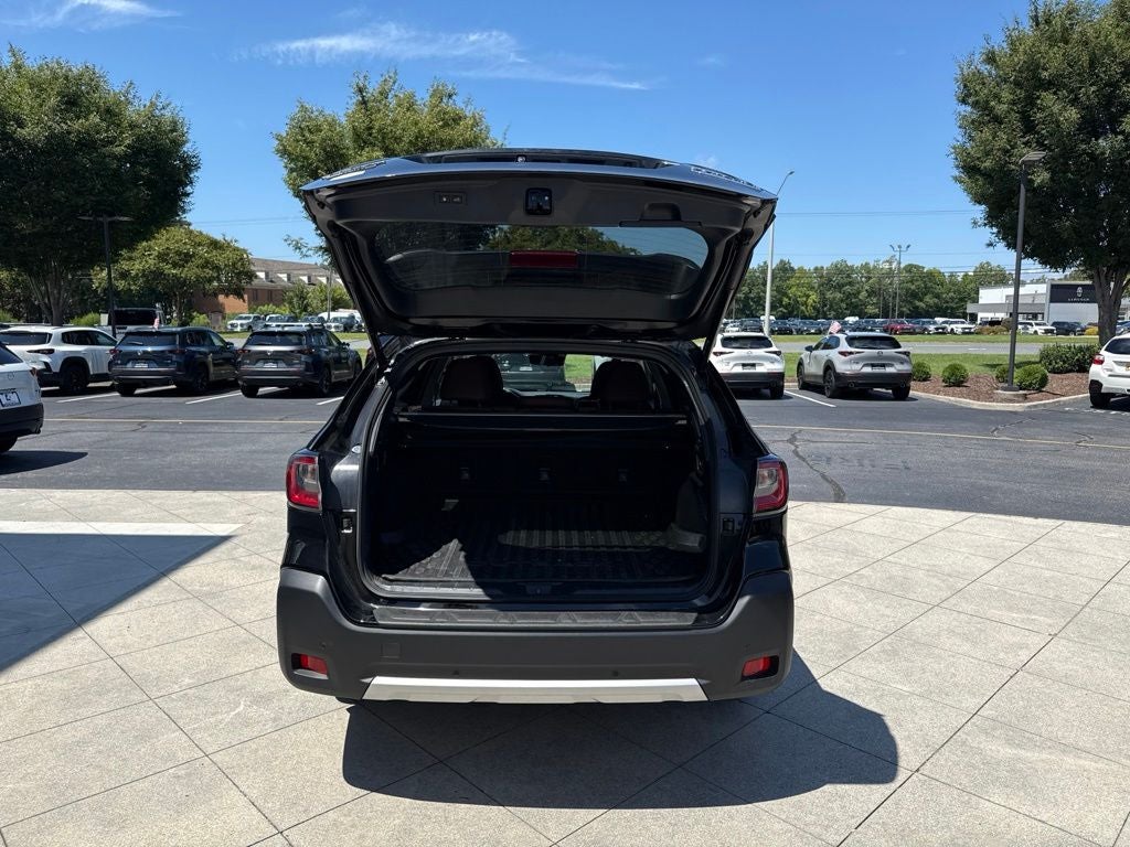 2025 Subaru Outback Touring XT