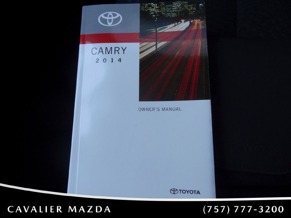 2014 Toyota Camry SE