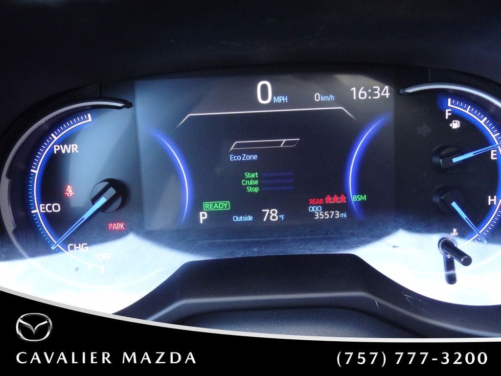 2024 Toyota RAV4 Hybrid XLE