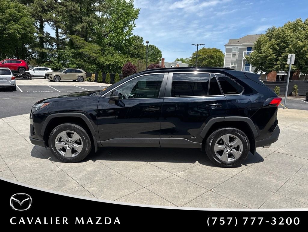 2024 Toyota RAV4 Hybrid XLE
