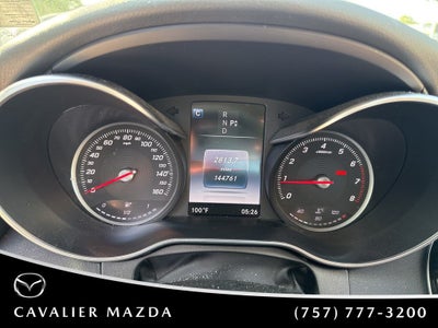 2016 Mercedes-Benz C-Class C 300 4MATIC®