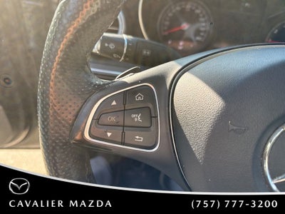 2016 Mercedes-Benz C-Class C 300 4MATIC®