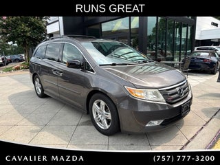 2011 Honda Odyssey Touring Elite