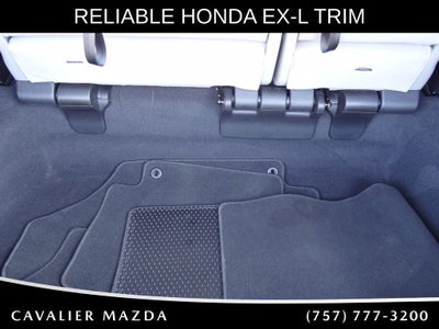 2019 Honda Odyssey EX-L