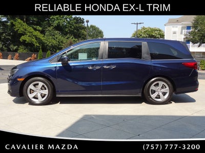 2019 Honda Odyssey EX-L