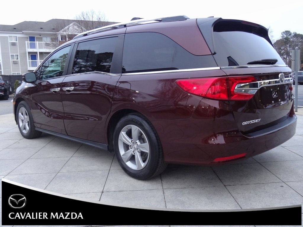 2019 Honda Odyssey EX-L