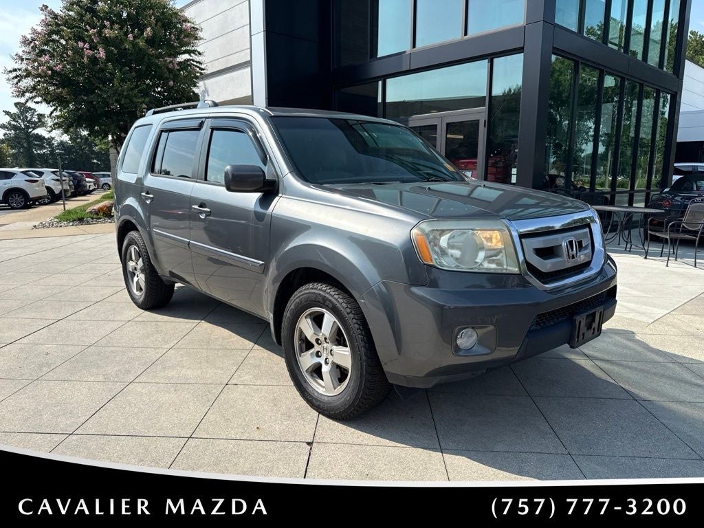 2011 Honda Pilot EX
