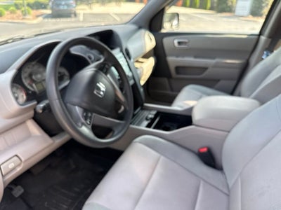 2011 Honda Pilot EX