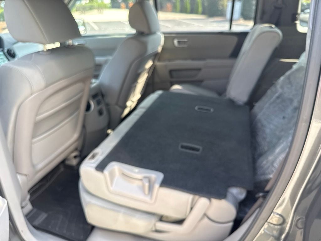2011 Honda Pilot EX
