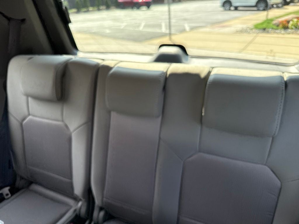 2011 Honda Pilot EX