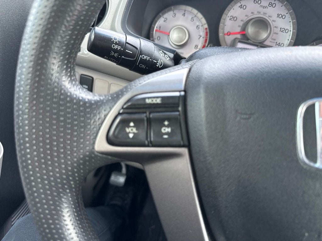 2011 Honda Pilot EX