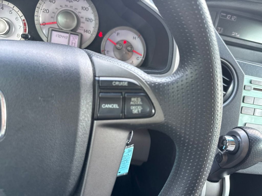 2011 Honda Pilot EX