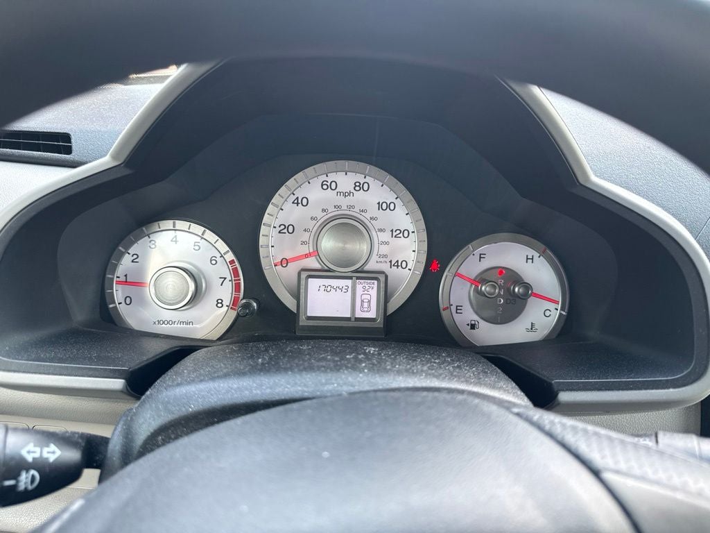 2011 Honda Pilot EX
