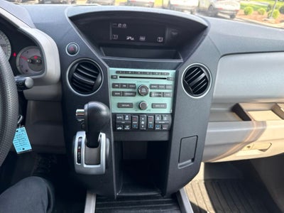 2011 Honda Pilot EX