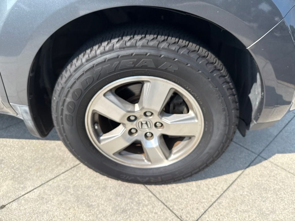 2011 Honda Pilot EX