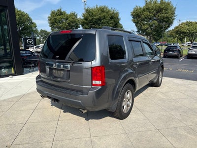 2011 Honda Pilot EX