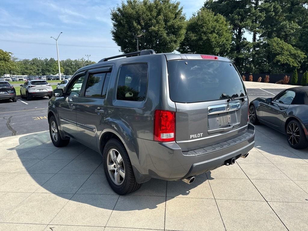 2011 Honda Pilot EX