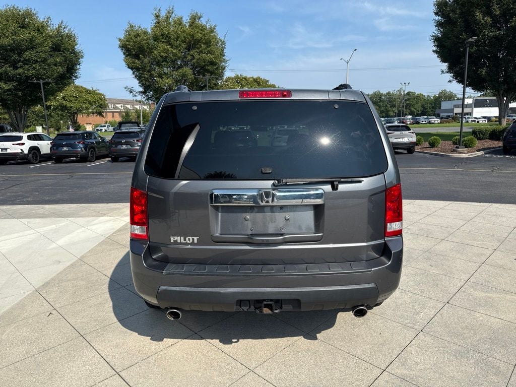 2011 Honda Pilot EX