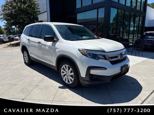 2019 Honda Pilot LX