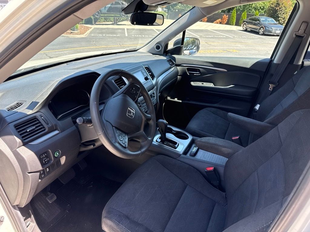 2019 Honda Pilot LX