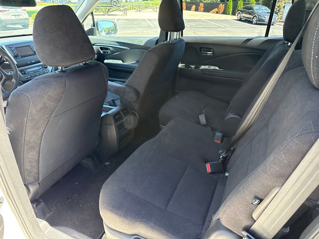 2019 Honda Pilot LX