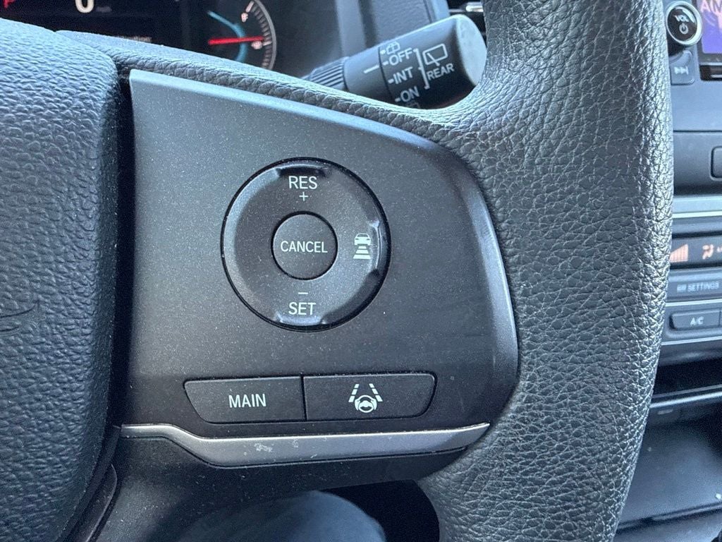 2019 Honda Pilot LX