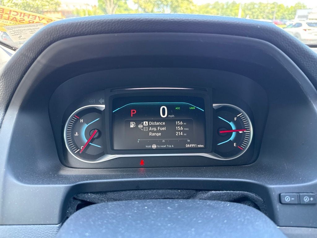 2019 Honda Pilot LX