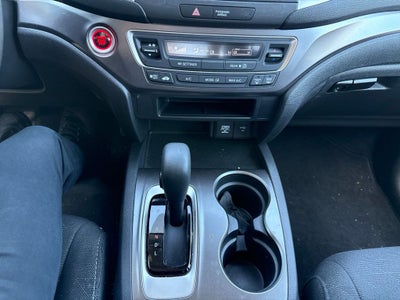 2019 Honda Pilot LX