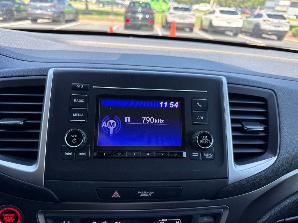 2019 Honda Pilot LX