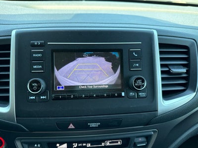2019 Honda Pilot LX