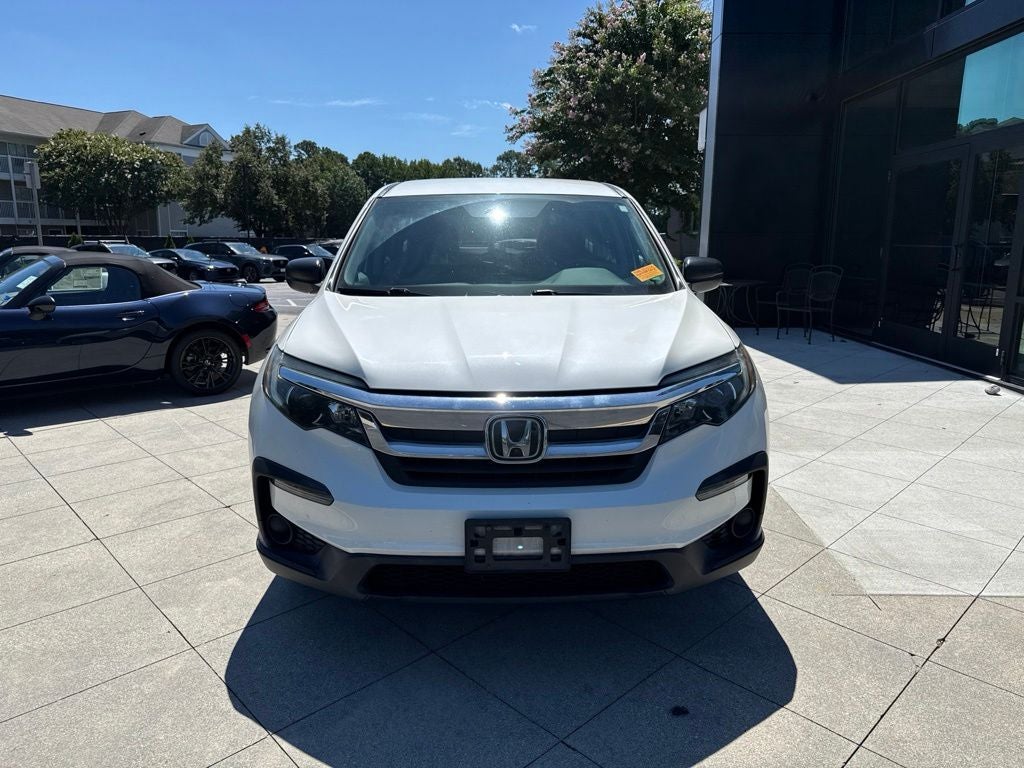2019 Honda Pilot LX