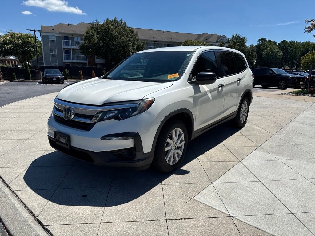 2019 Honda Pilot LX