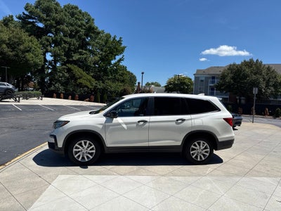 2019 Honda Pilot LX