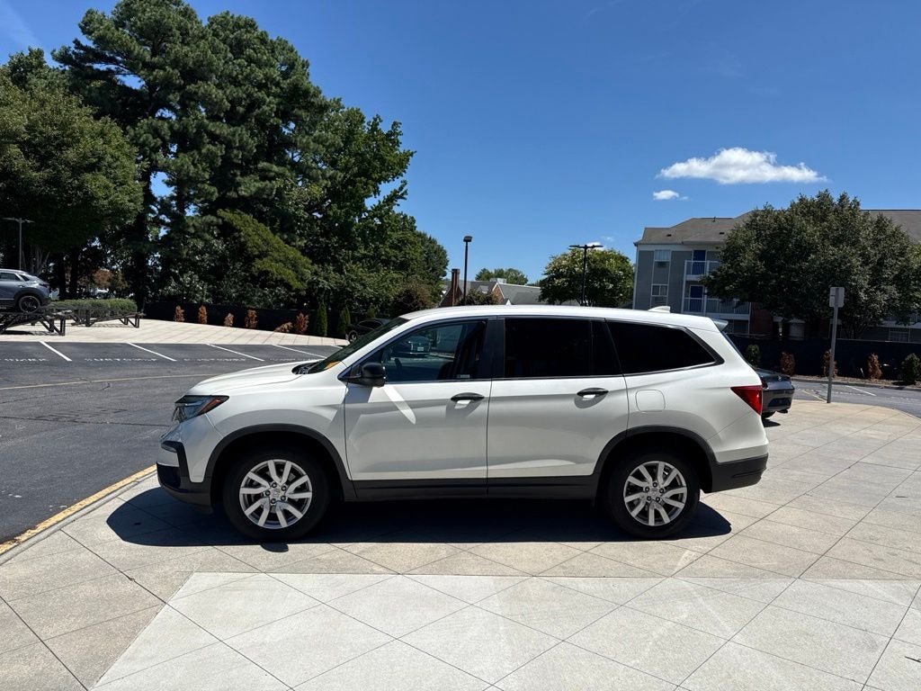 2019 Honda Pilot LX