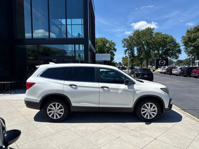 2019 Honda Pilot LX