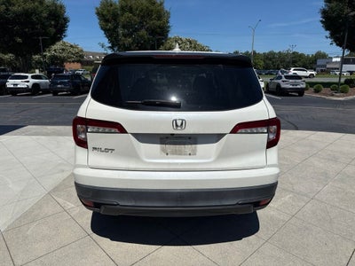 2019 Honda Pilot LX