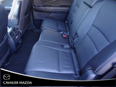 2023 Honda Passport Elite