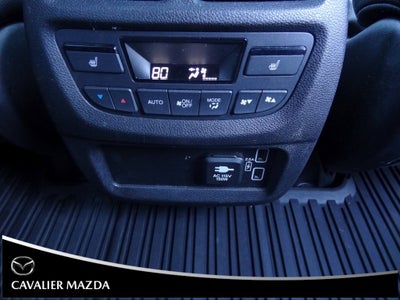 2023 Honda Passport Elite