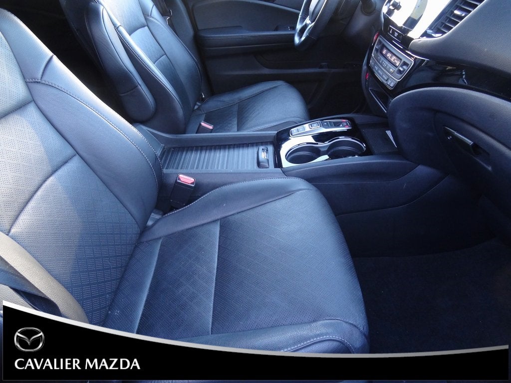 2023 Honda Passport Elite