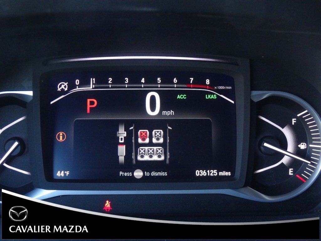 2023 Honda Passport Elite