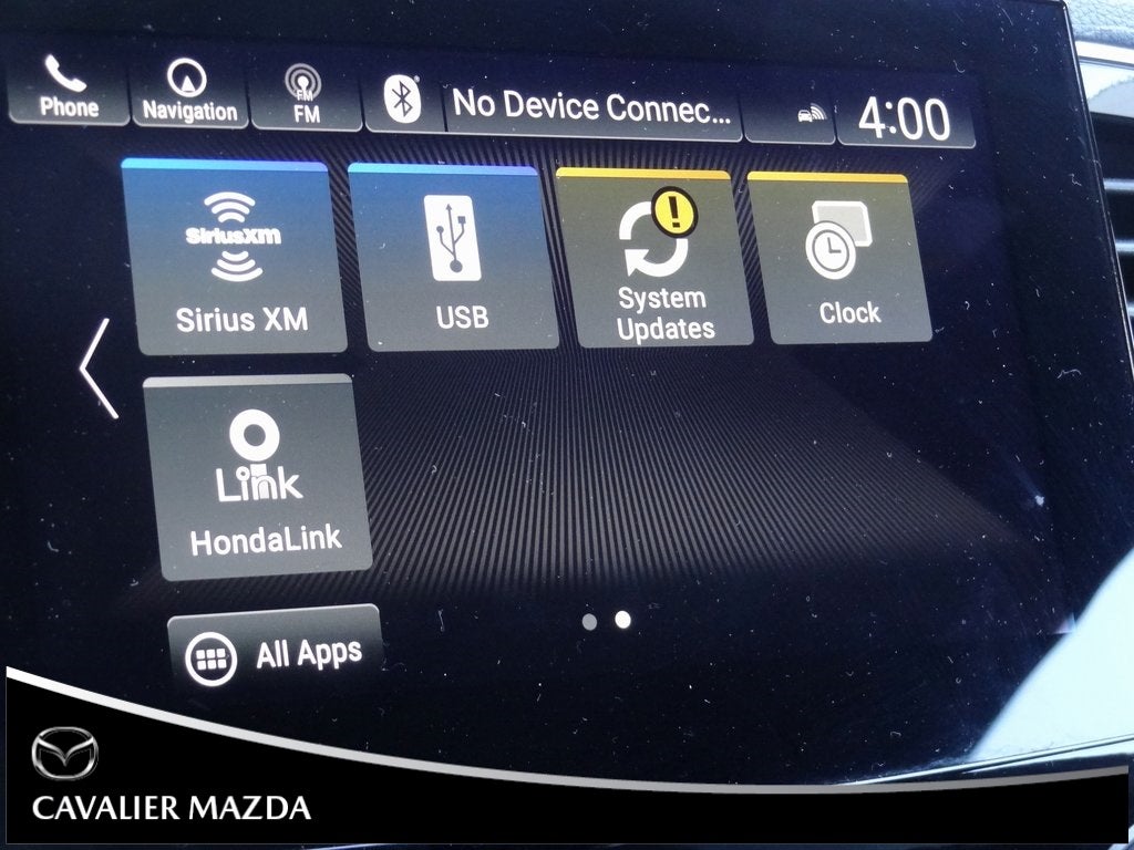 2023 Honda Passport Elite