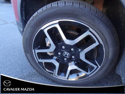 2023 Honda Passport Elite