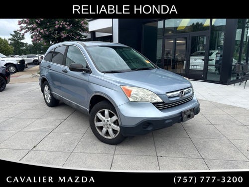 2009 Honda CR-V EX