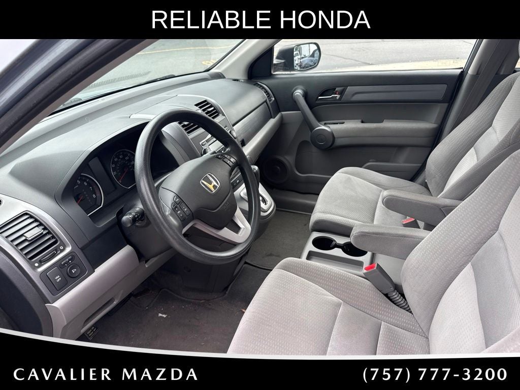 2009 Honda CR-V EX