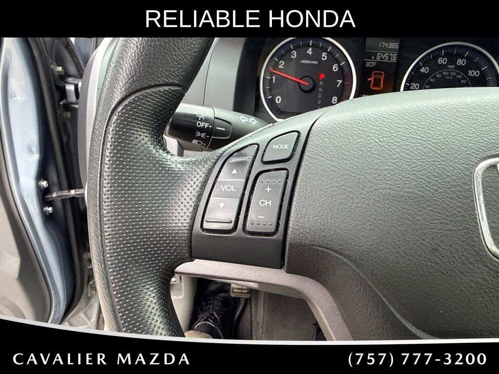 2009 Honda CR-V EX