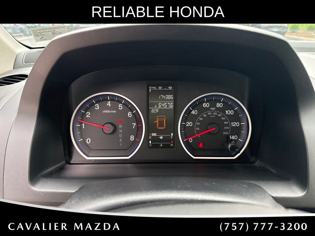 2009 Honda CR-V EX