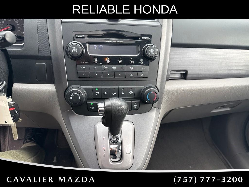 2009 Honda CR-V EX
